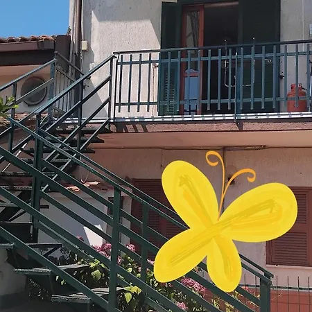 La Passolara Дом отдыха Кастеллабате