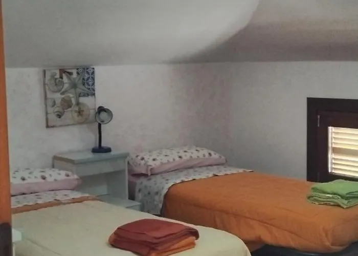 La Passolara Σπίτι διακοπών Castellabate