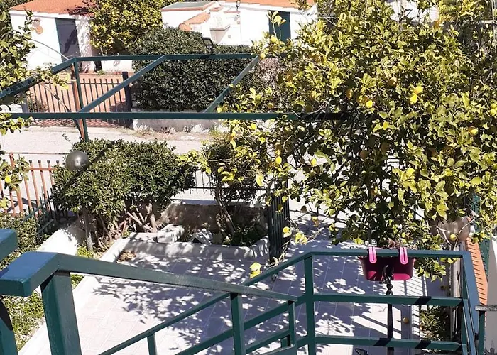 Σπίτι διακοπών La Passolara *