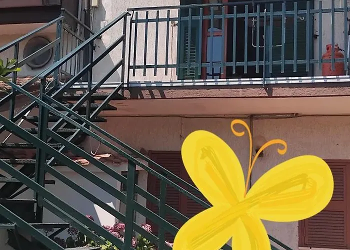 La Passolara Σπίτι διακοπών Castellabate