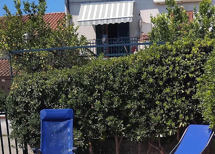 Σπίτι διακοπών La Passolara *